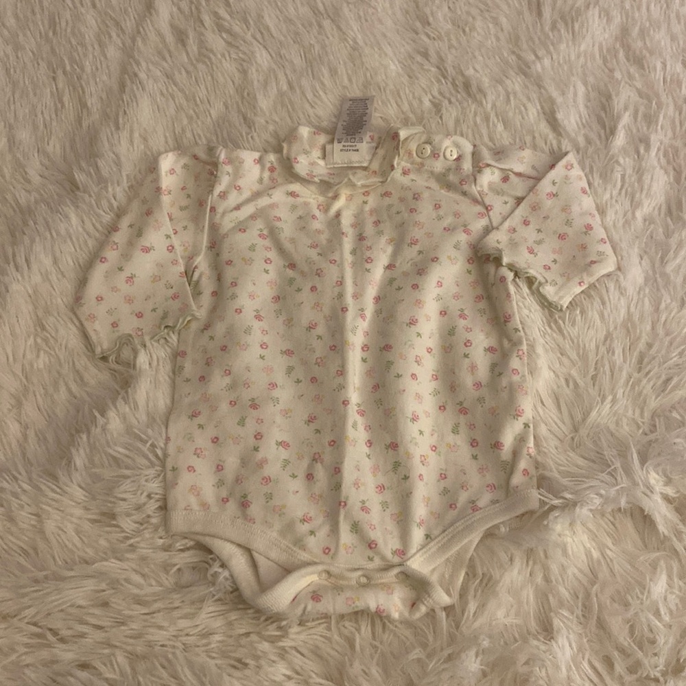 Baby girls onesie!